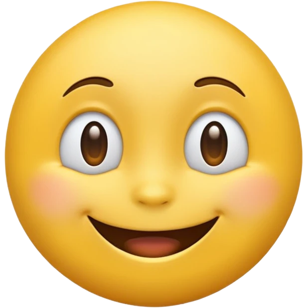 I want a smile animated emoji emoji