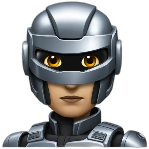 robocop emoji