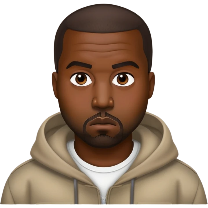 Kanye emoji