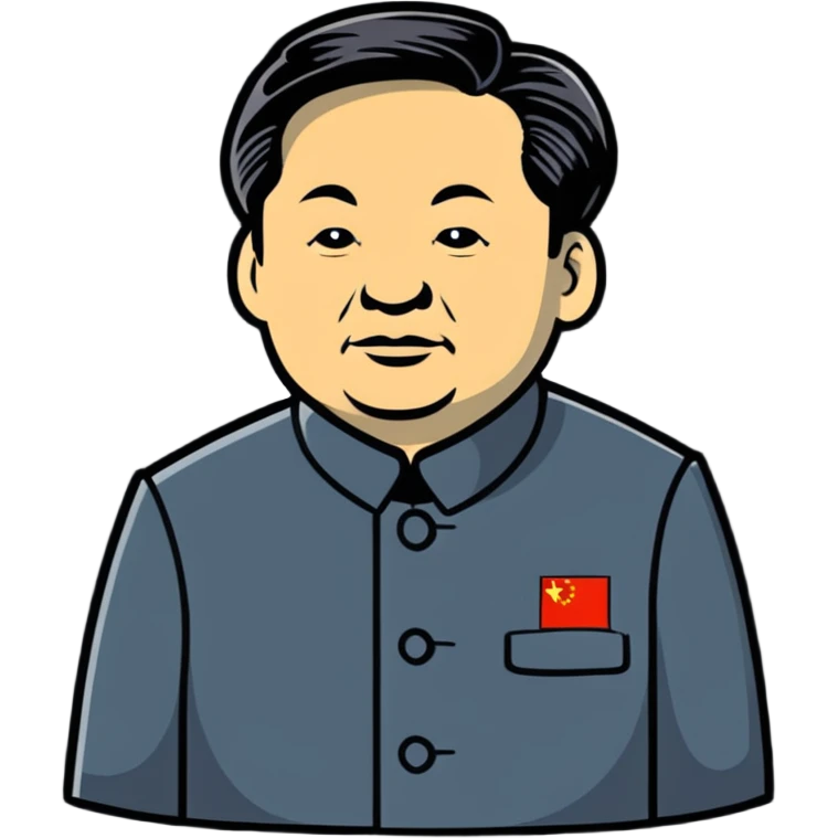 Xi Jinping emoji