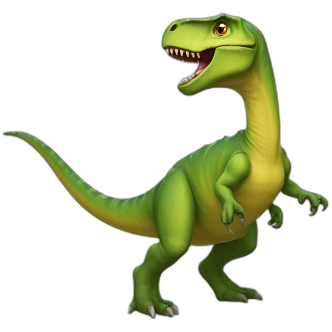 ranlus-dinosauria emoji