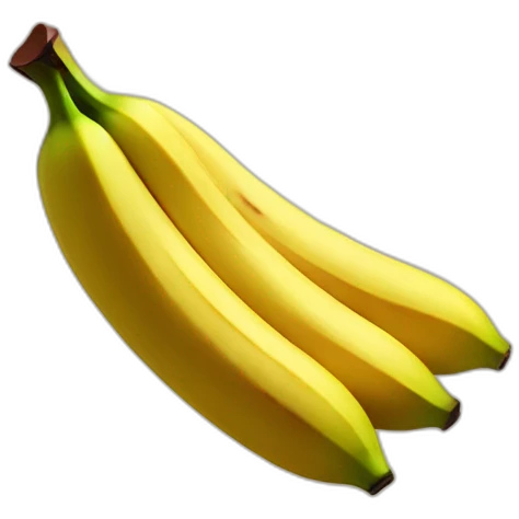 chocolate-banana emoji