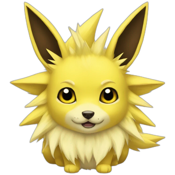 Jolteon emoji
