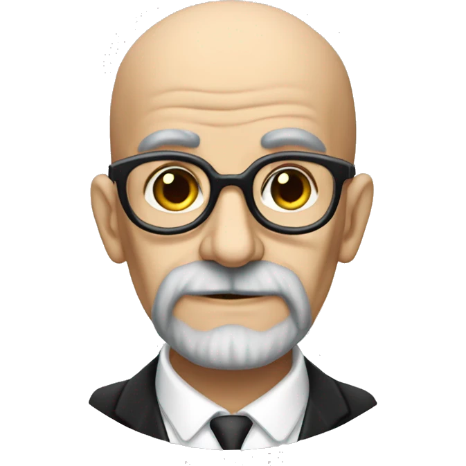 Emile Durkheim  emoji