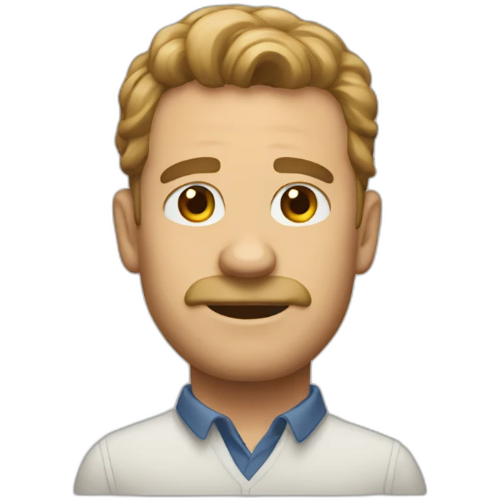 Jim halpet emoji