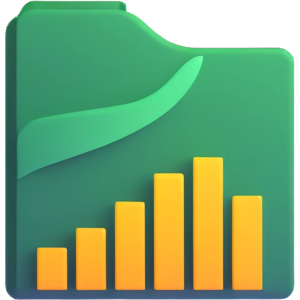excel file with data emoji
