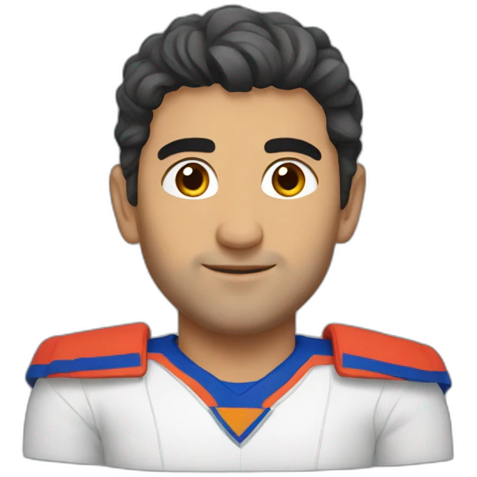 Armenia hero emoji