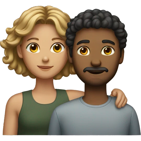 three people emoji