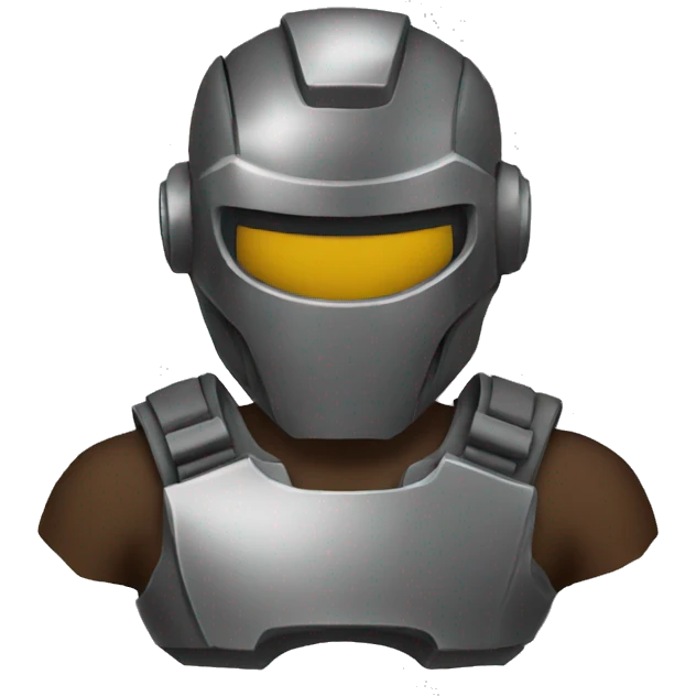 iron emoji