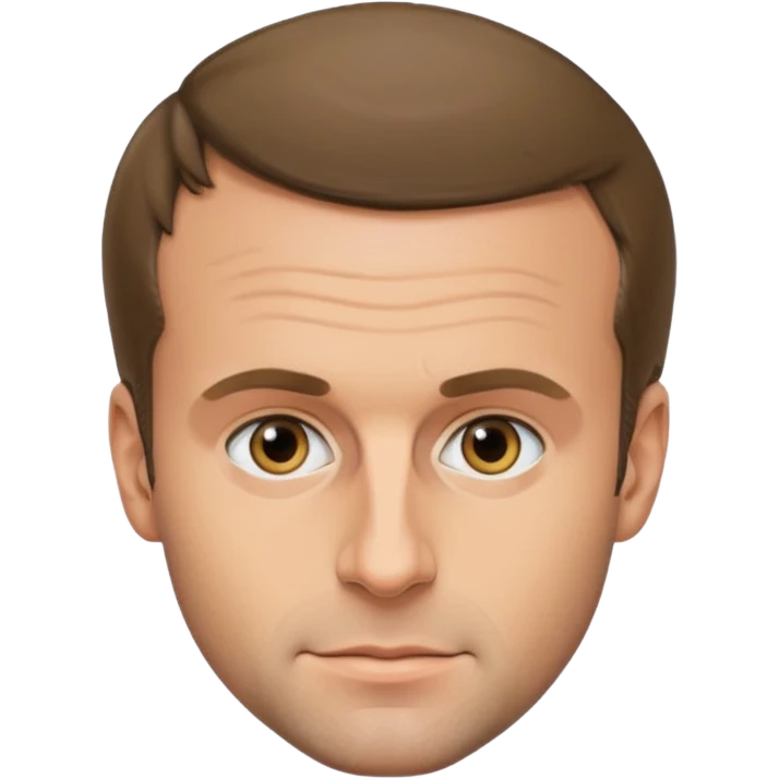 Macron emoji