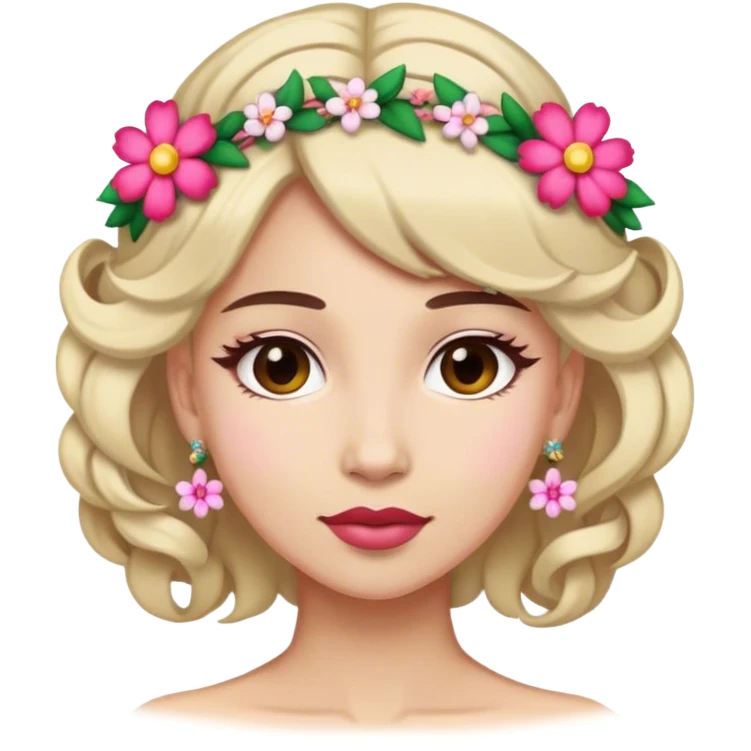 Flor 🌸  emoji