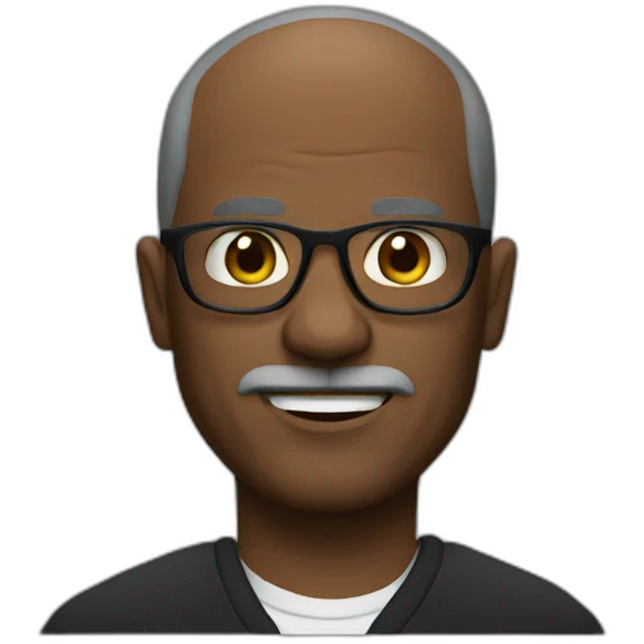 Walter black emoji