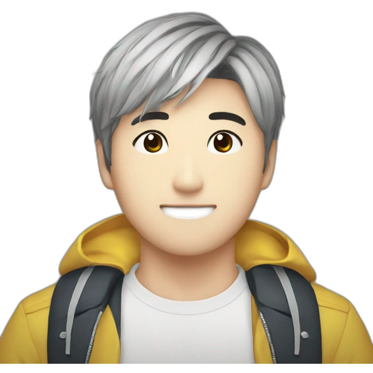 Kim Hyung Jun emoji