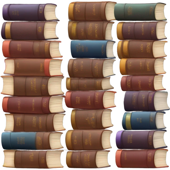 bookstack emoji
