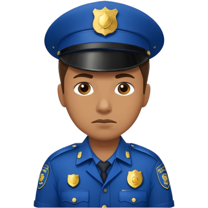 Police emoji