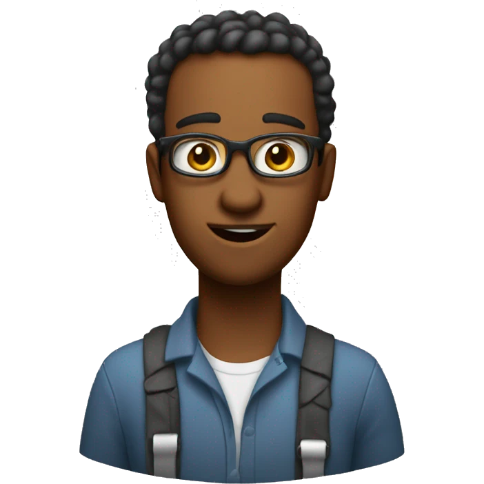 a text that says:"nah you're tweaking" emoji