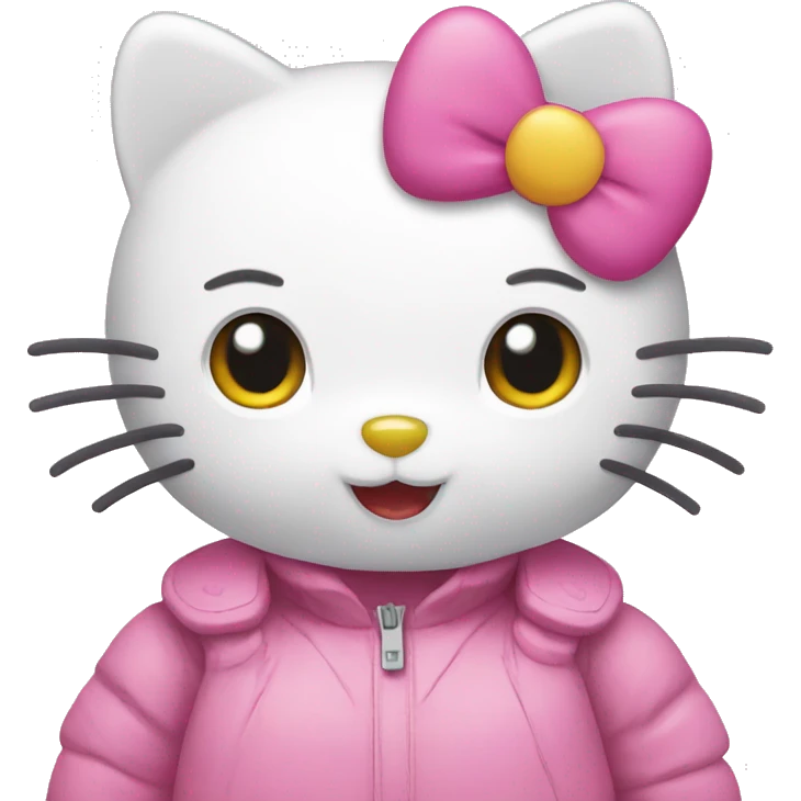 Hello-kitty emoji