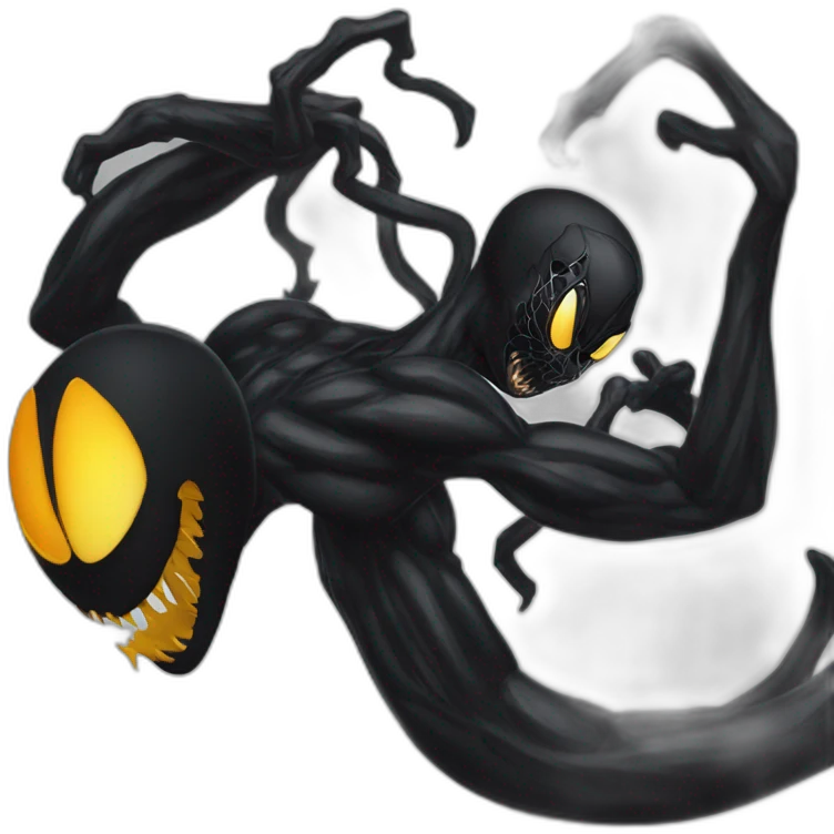 symbiote emoji