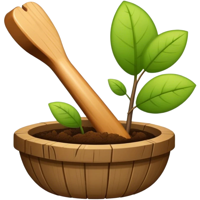 garden dibbler emoji