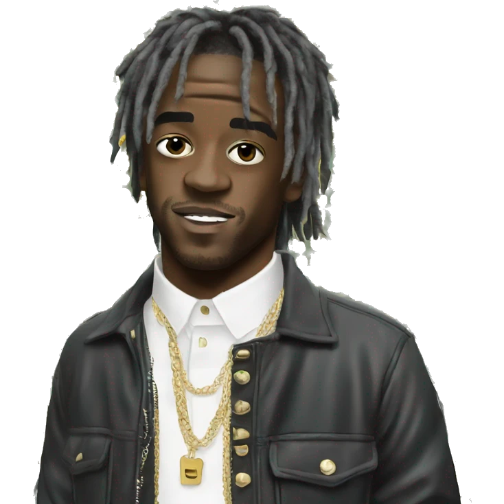 lil uzi vert emoji