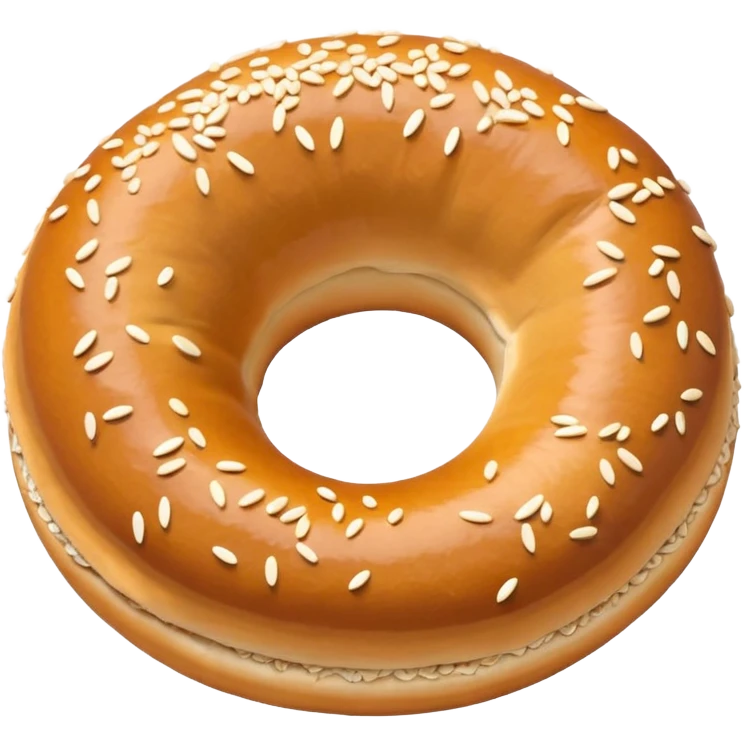 Simit emoji