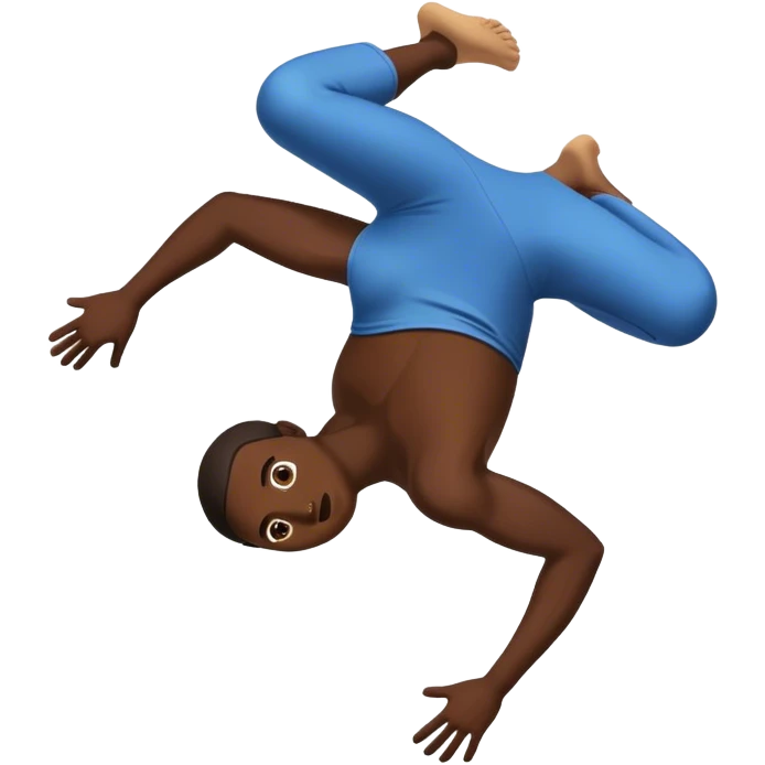 Backflip emoji