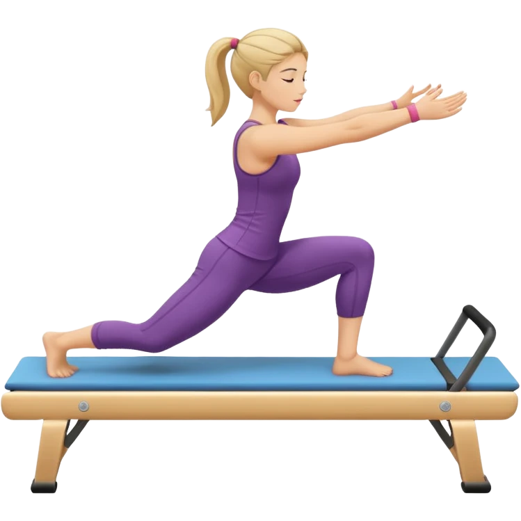 Pilates emoji