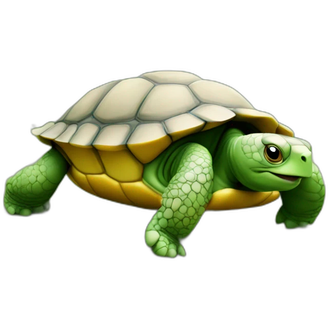 Franklin la tortue emoji