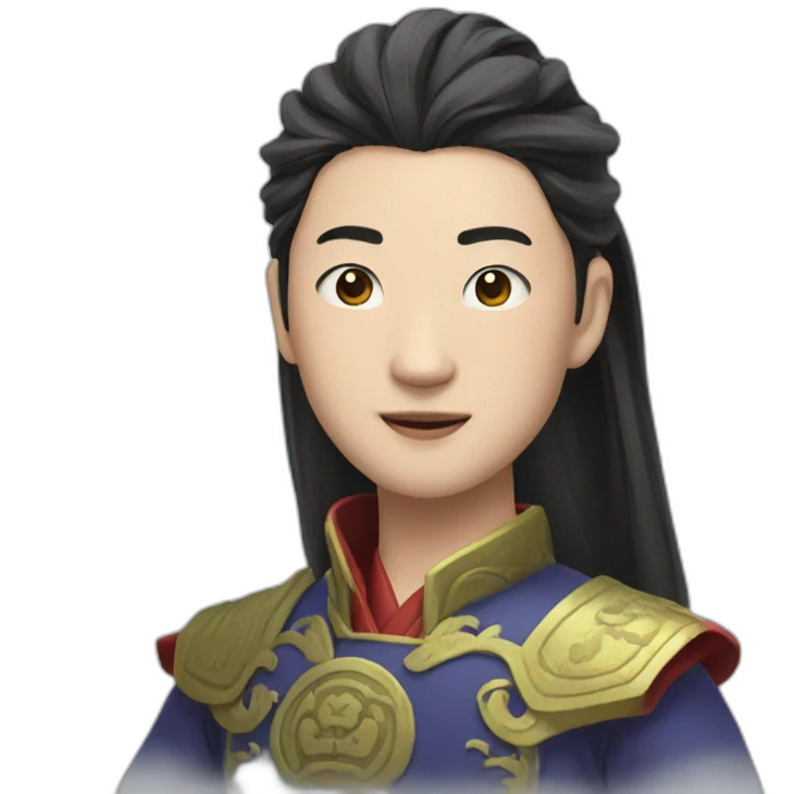 hua cheng emoji