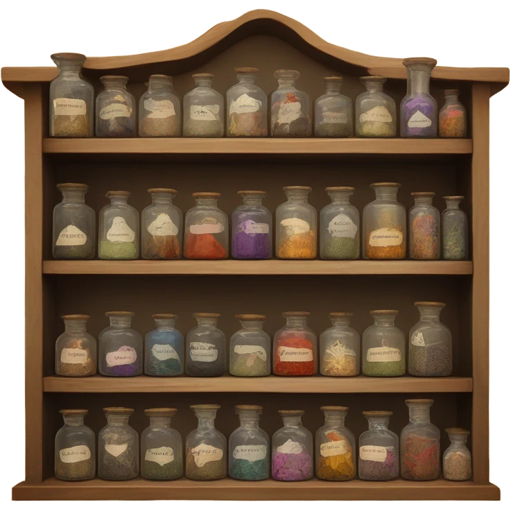 Apothecary  emoji