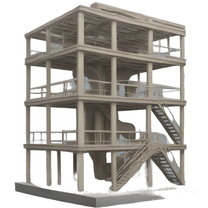 Holding structure emoji