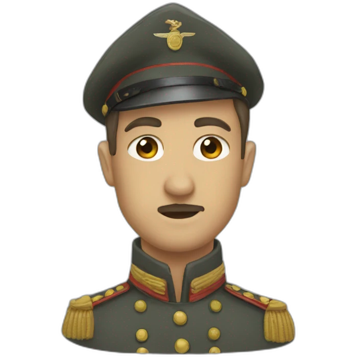 Staline emoji