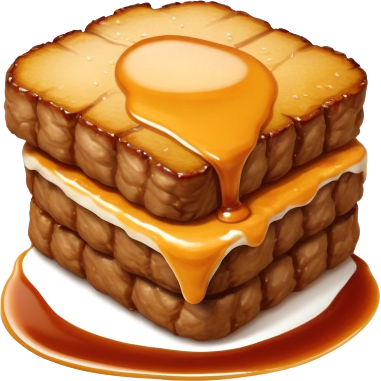 Calgary style ginger beef  emoji