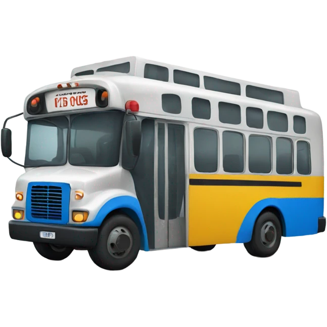 Block BUSS emoji