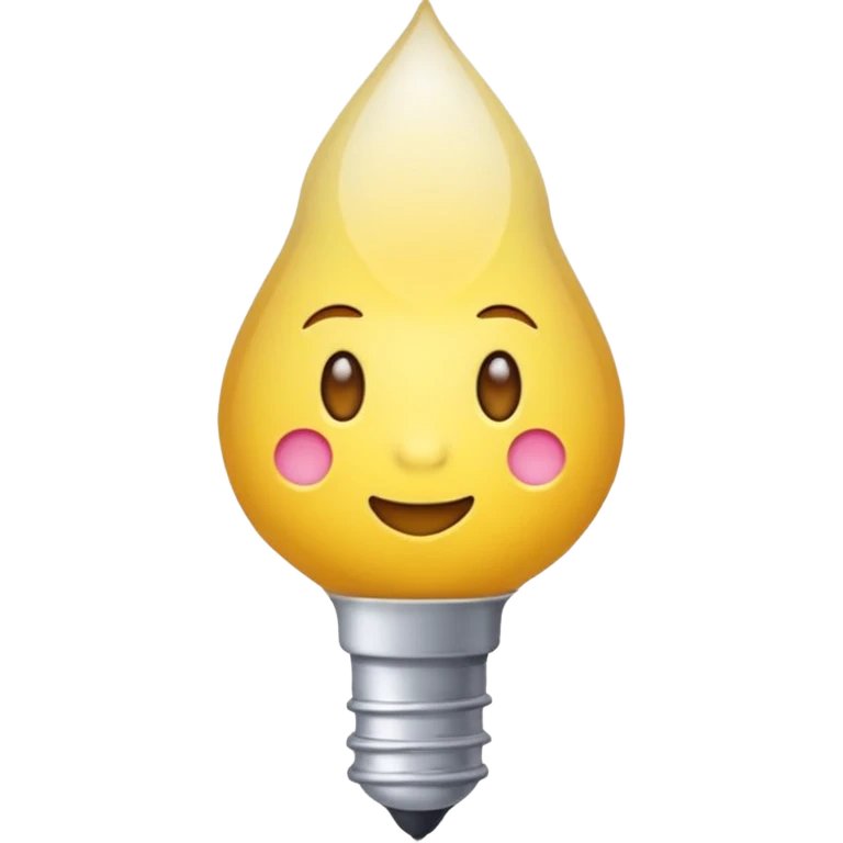 Сделай розовую лавовую лампу настольную emoji