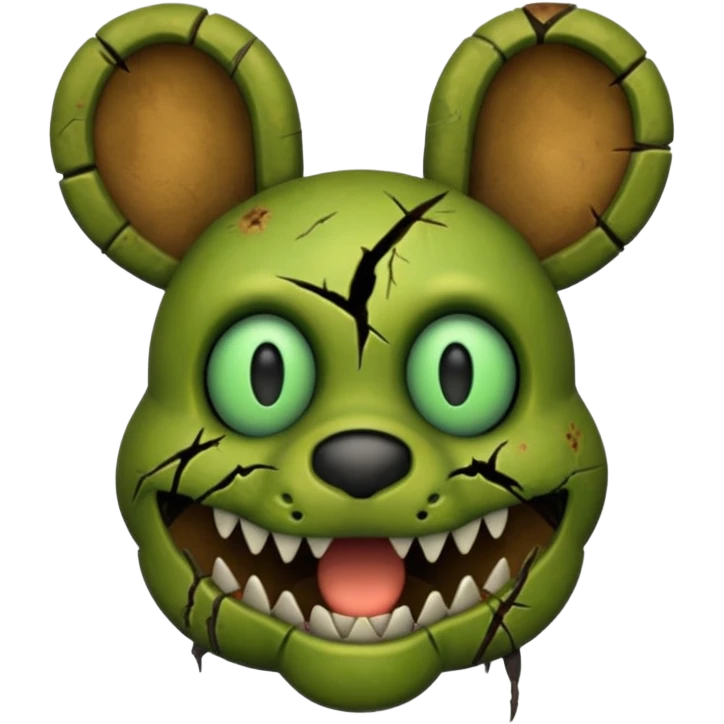 Spring trap fnaf 3 more like the actual one emoji