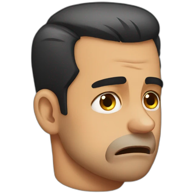 Salman khan crying emoji