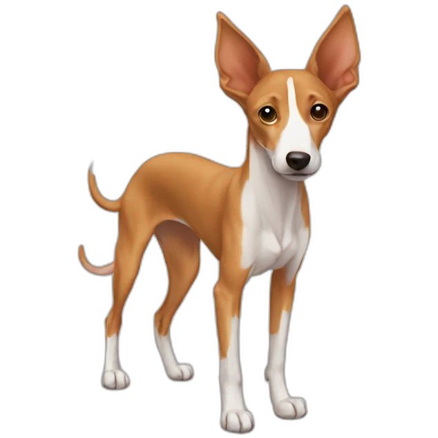 podenco emoji