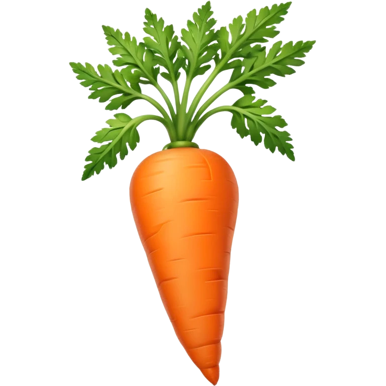 Carrot emoji