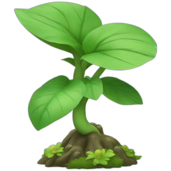 🔮🌱🐹 pokémon emoji