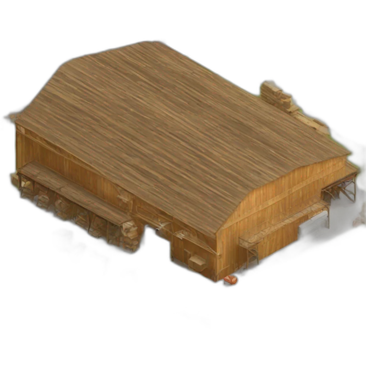 modern lumber factory emoji