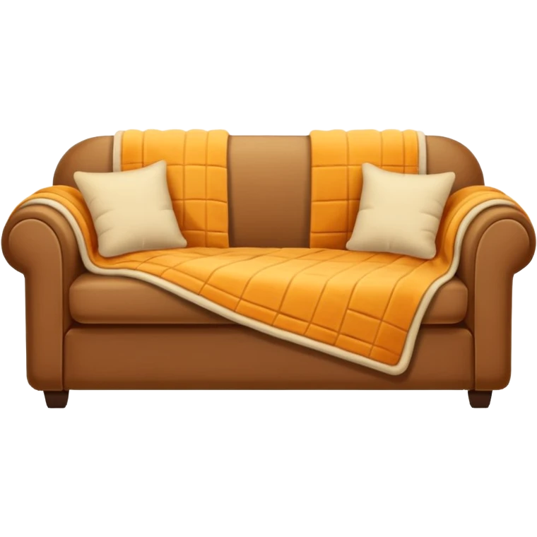 cozy couch blankets emoji