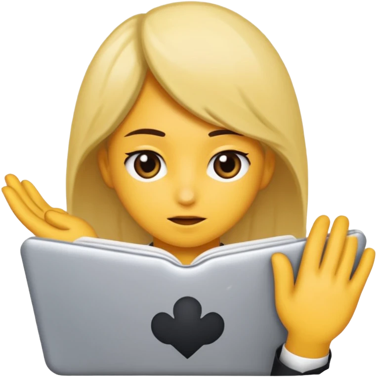 naked girl gets orgasm emoji