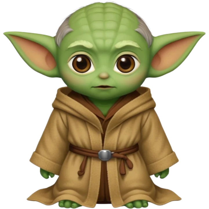 baby yoda emoji