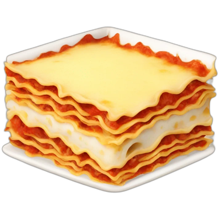 lasagna emoji