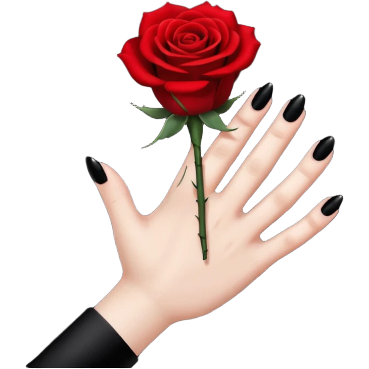 maozinha de vandinha emoji