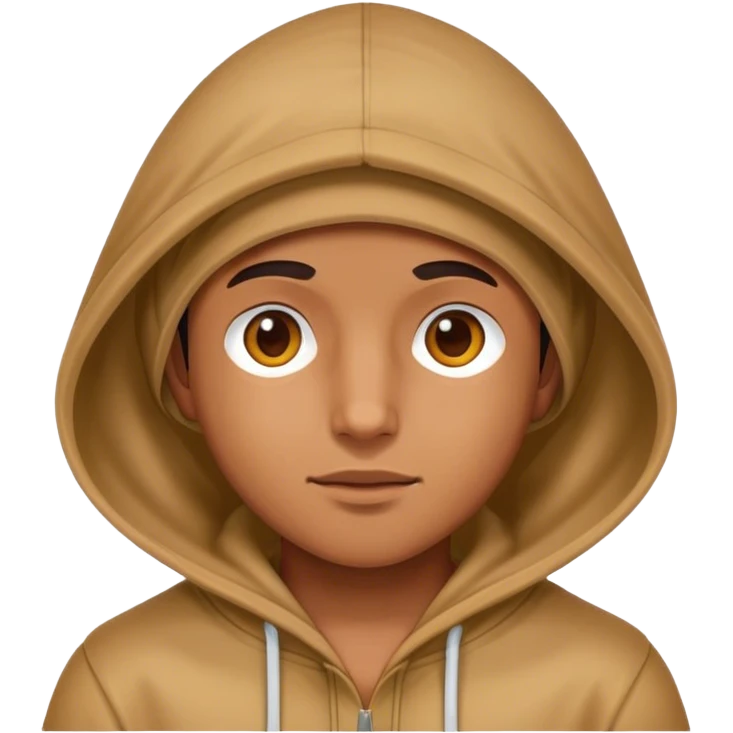 hoodman emoji