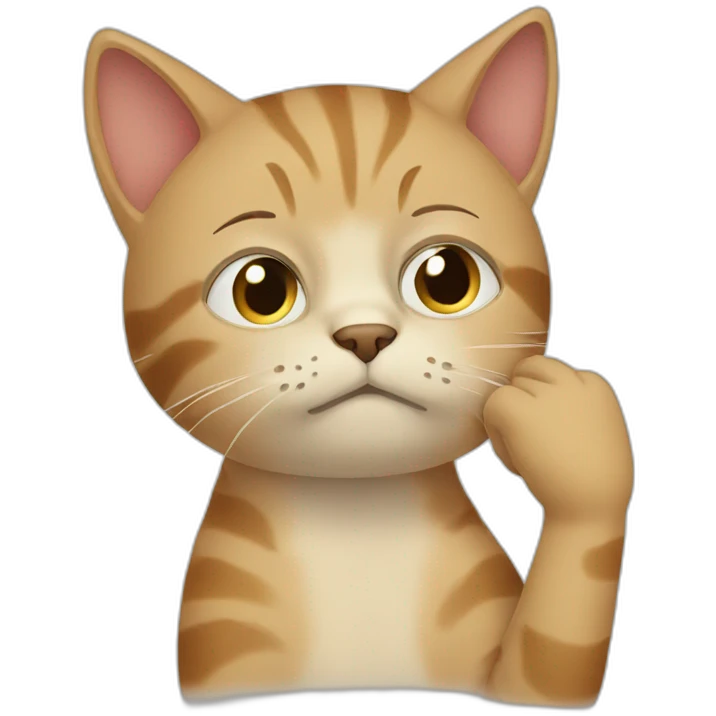 cat-with-facepalm emoji