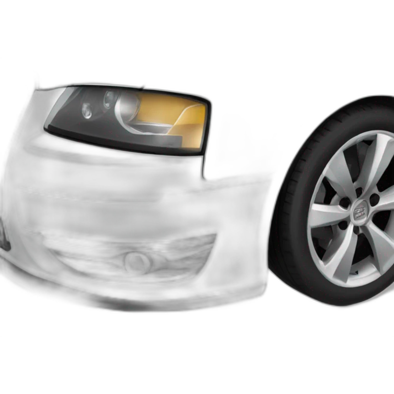 audi a3 8p emoji