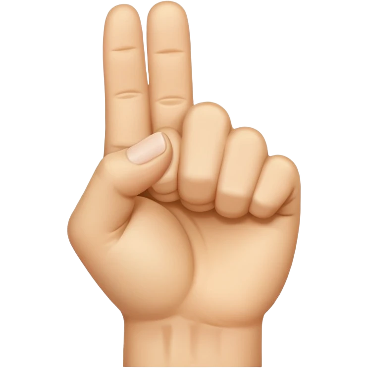 👊🫳 emoji
